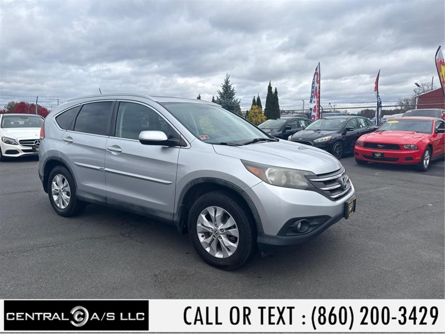 2014 Honda CR-V EX-L photo 3