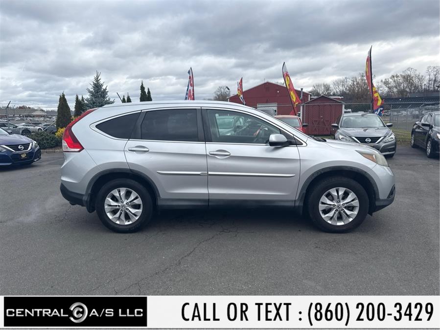 2014 Honda CR-V EX-L photo 4