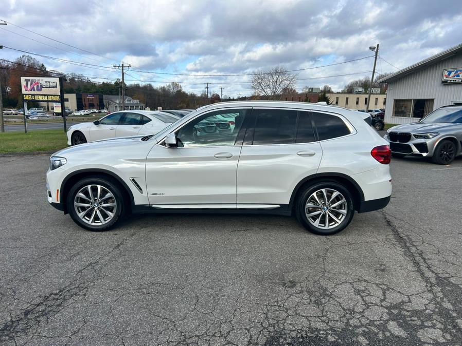 2018 BMW X3