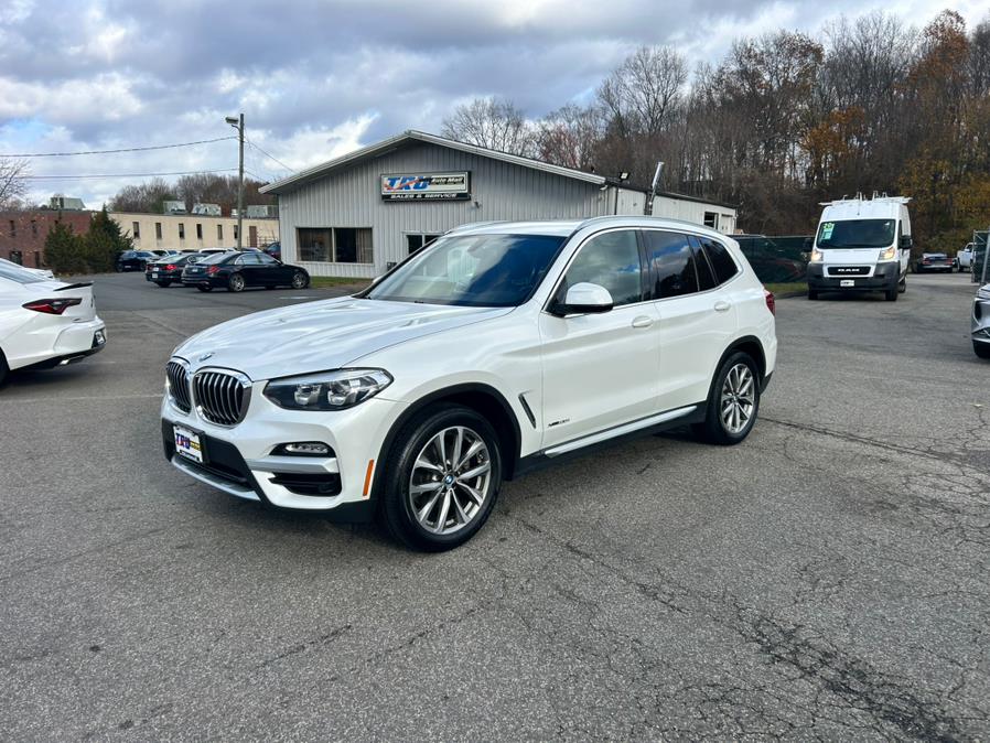 Used 2018 BMW X3 in Berlin, Connecticut | Tru Auto Mall. Berlin, Connecticut