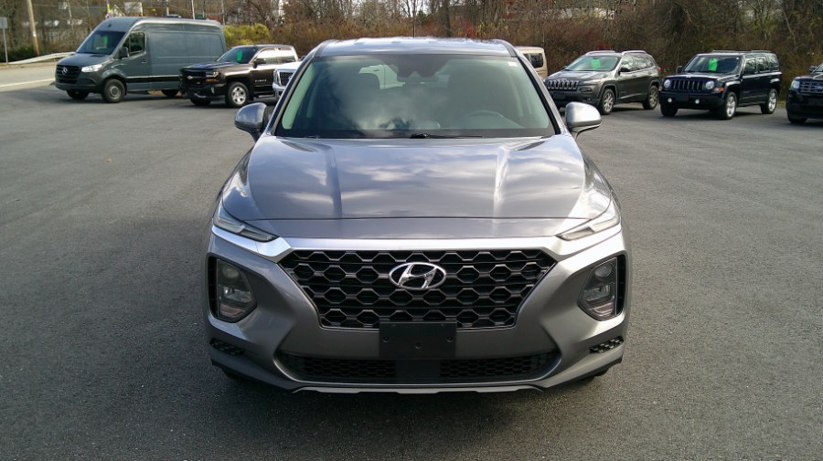 2019 Hyundai Santa Fe