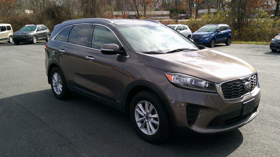 Used 2019 Kia Sorento in Yantic, Connecticut | Yantic Auto Center. Yantic, Connecticut