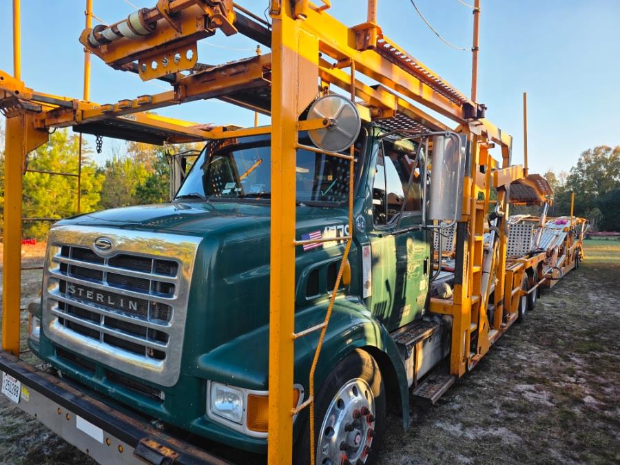 Used 2007 Sterling LT9500 in Wallace, South Carolina | J Z & A Auto Sales LLC. Wallace, South Carolina