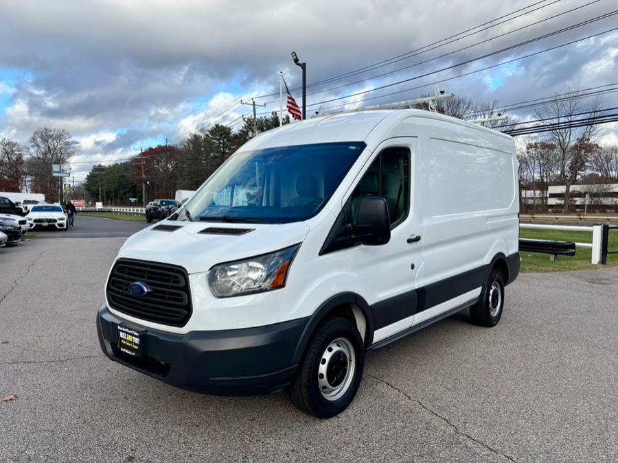 Used Ford Transit Cargo Van T-250 130" Med Rf 9000 GVWR Sliding RH Dr 2015 | Mike And Tony Auto Sales, Inc. South Windsor, Connecticut
