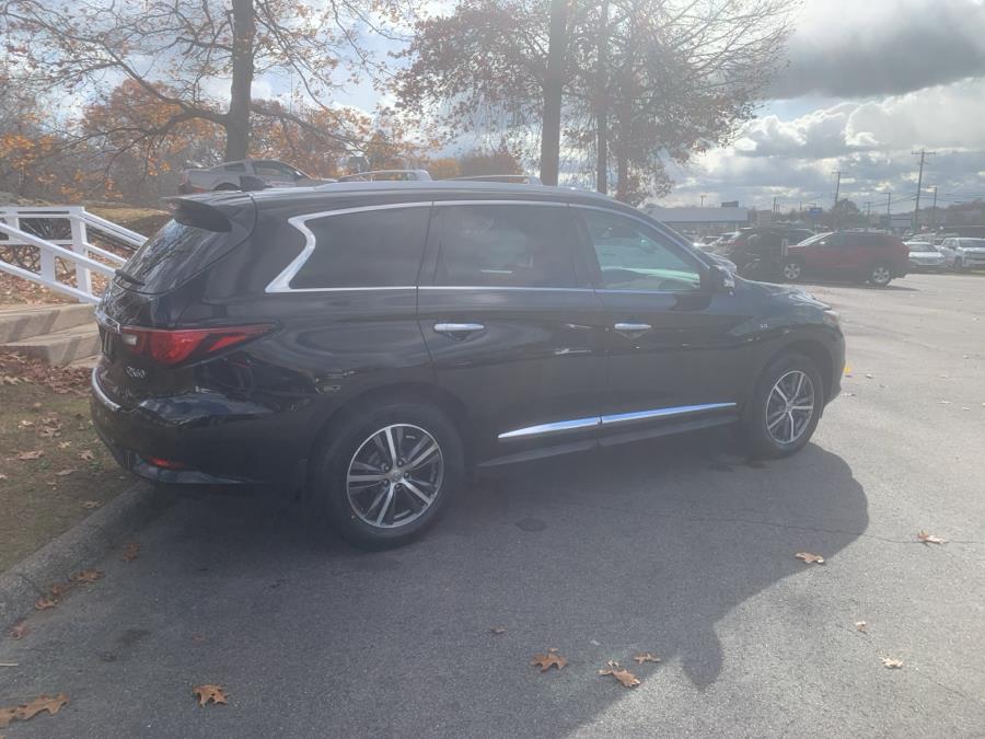 2019 Infiniti QX60 Luxe AWD photo 4