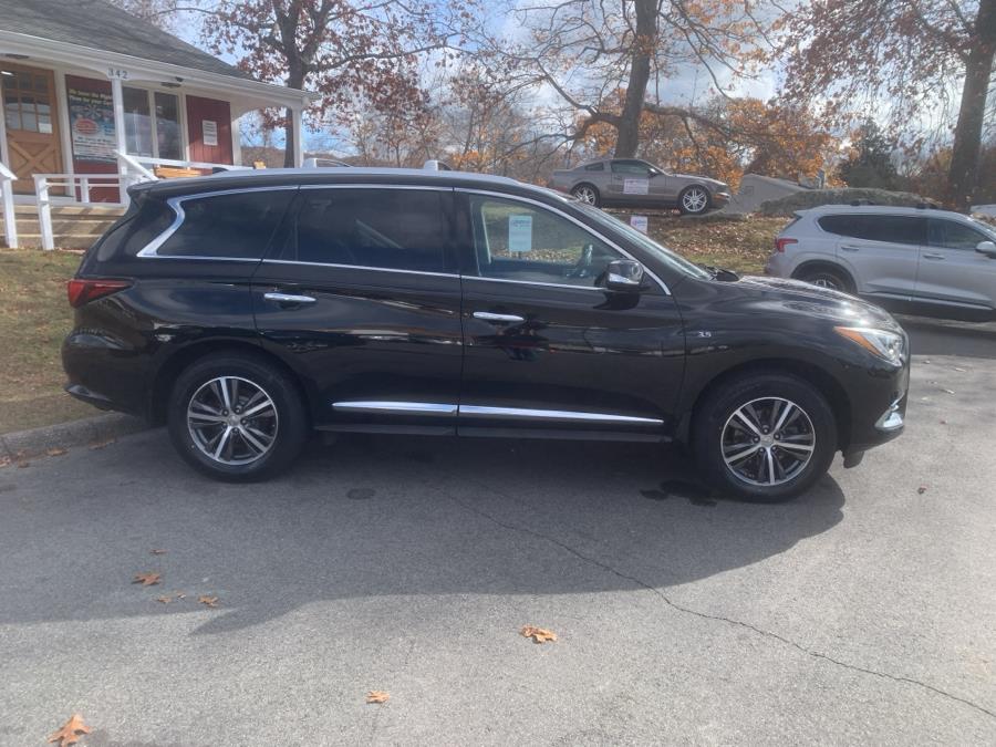 2019 Infiniti QX60 Luxe AWD photo 3