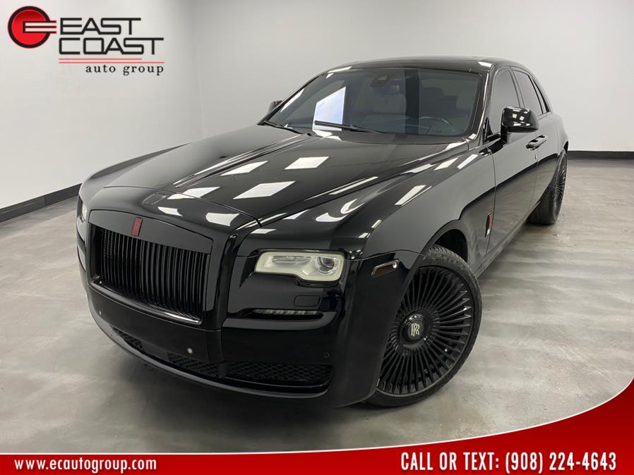 2016 Rolls-Royce Ghost 4dr Sdn, available for sale in Linden, New Jersey | East Coast Auto Group. Linden, New Jersey