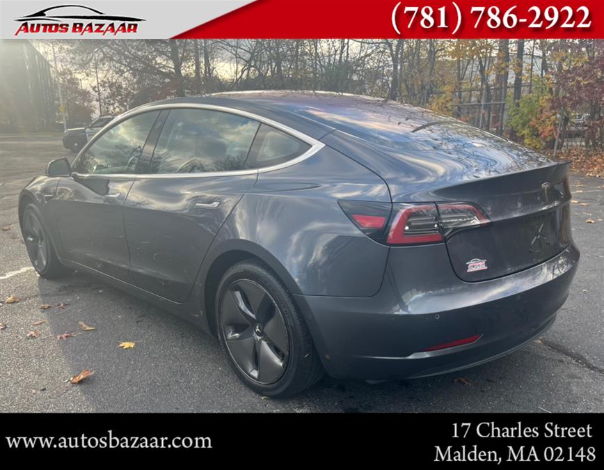 2018 Tesla Model 3 Long Range photo 3