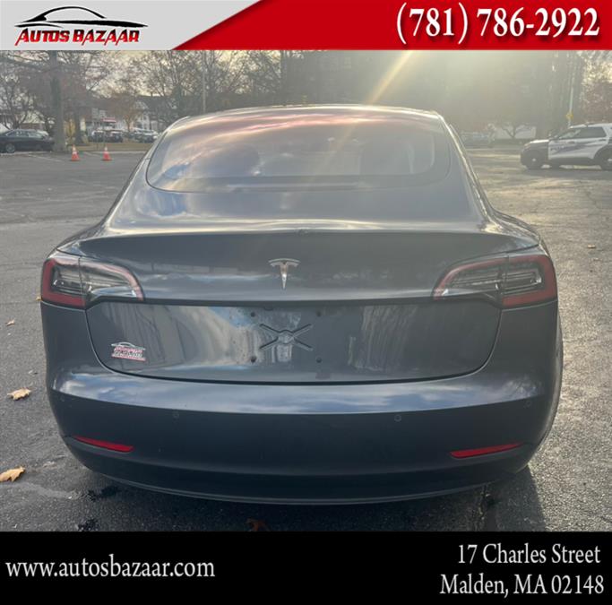 2018 Tesla Model 3 Long Range photo 4