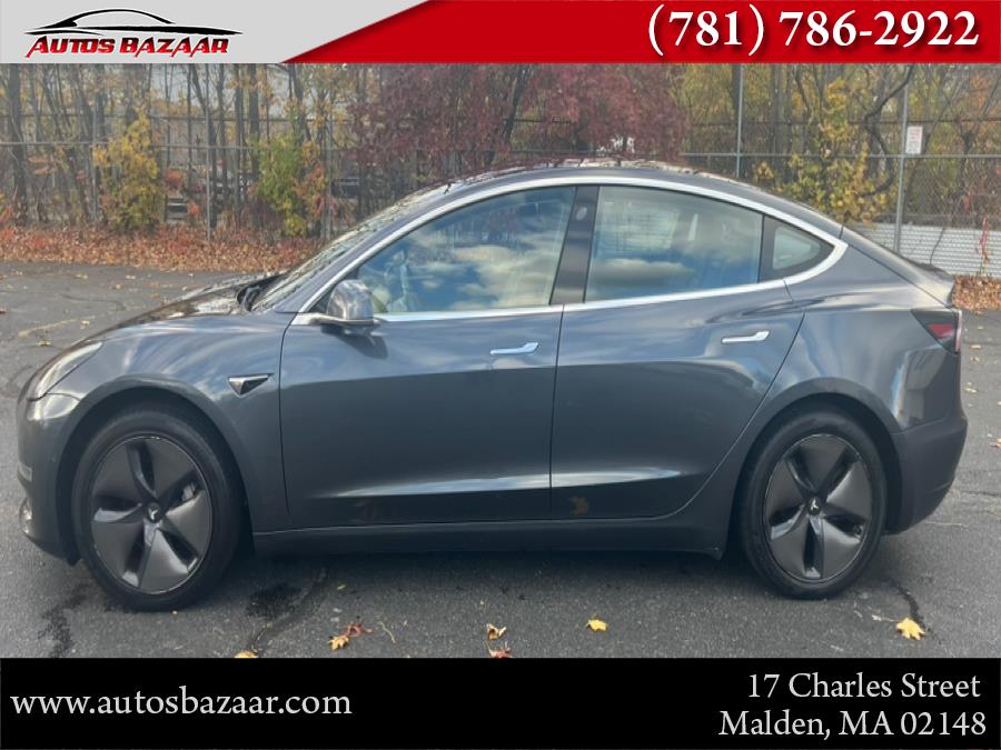 2018 Tesla Model 3 Long Range photo 2