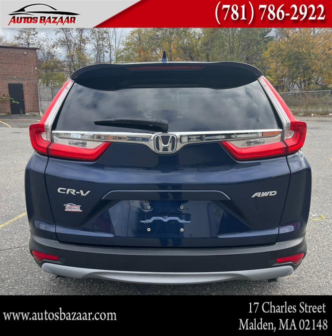 2017 Honda CR-V EX photo 4