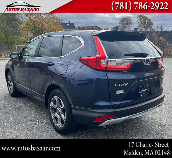 2017 Honda CR-V EX photo 3