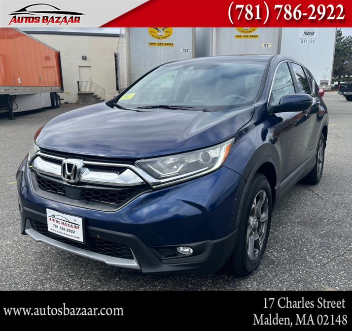 2017 Honda CR-V EX