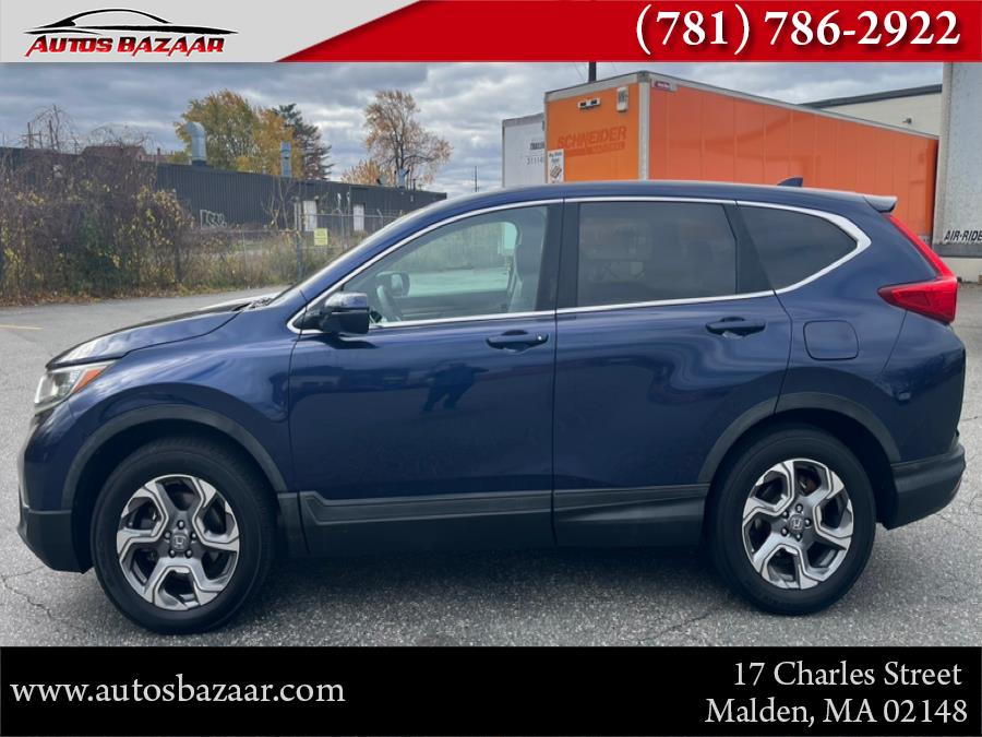 2017 Honda CR-V EX photo 2