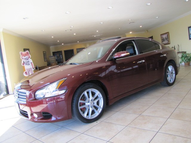2011 Nissan Maxima 4dr Sdn V6 CVT 3.5 SV w/Premium Pkg, available for sale in Placentia, California | Auto Network Group Inc. Placentia, California
