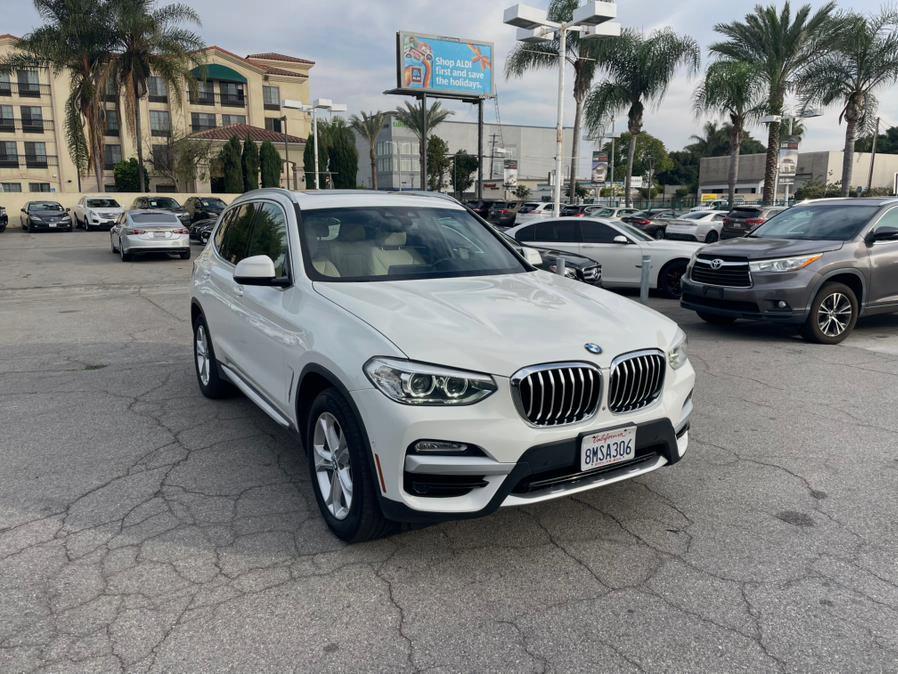 2019 BMW X3 sDrive30i Sports Activity Vehicle, available for sale in Hawaiian Gardens, California | Luxe Motors. Hawaiian Gardens, California