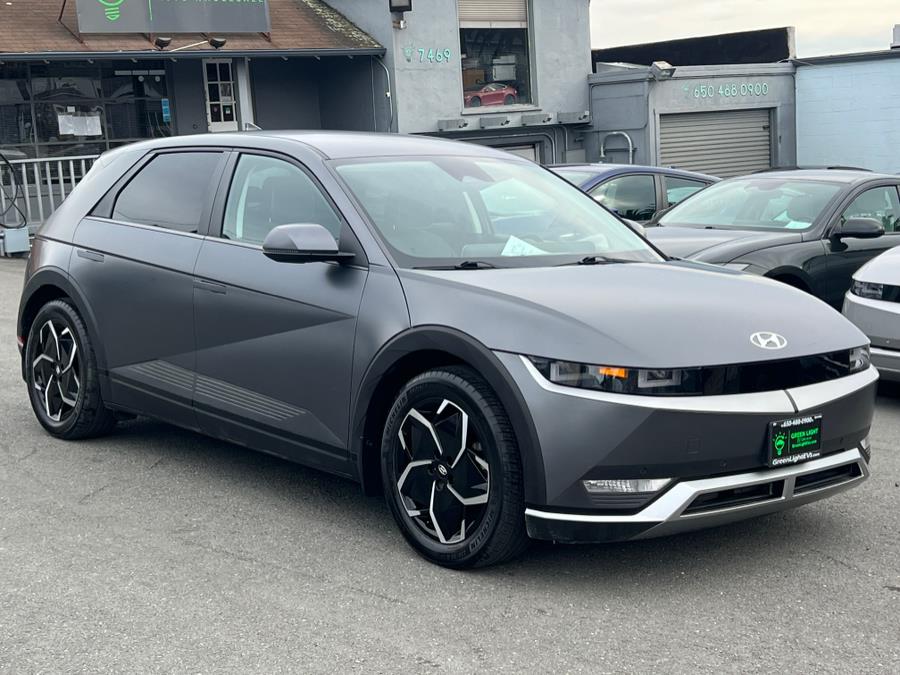 2023 Hyundai Ioniq 5 SEL photo 3