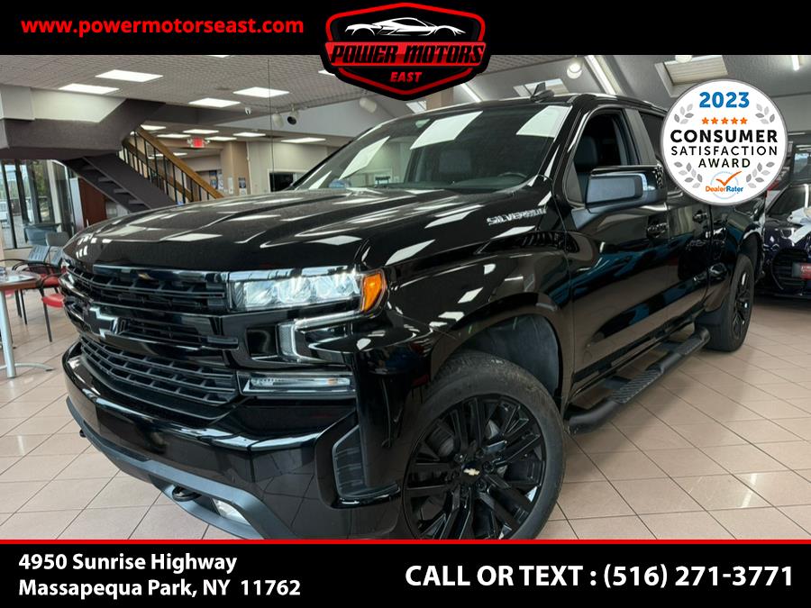Used 2019 Chevrolet Silverado 1500 in Massapequa Park, New York | Power Motors East. Massapequa Park, New York