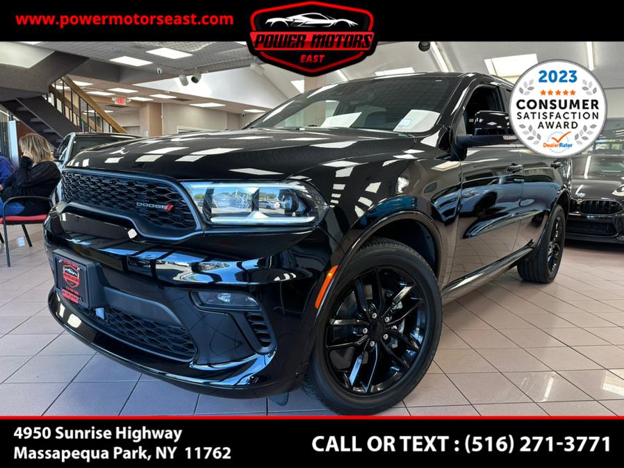 2023 Dodge Durango GT