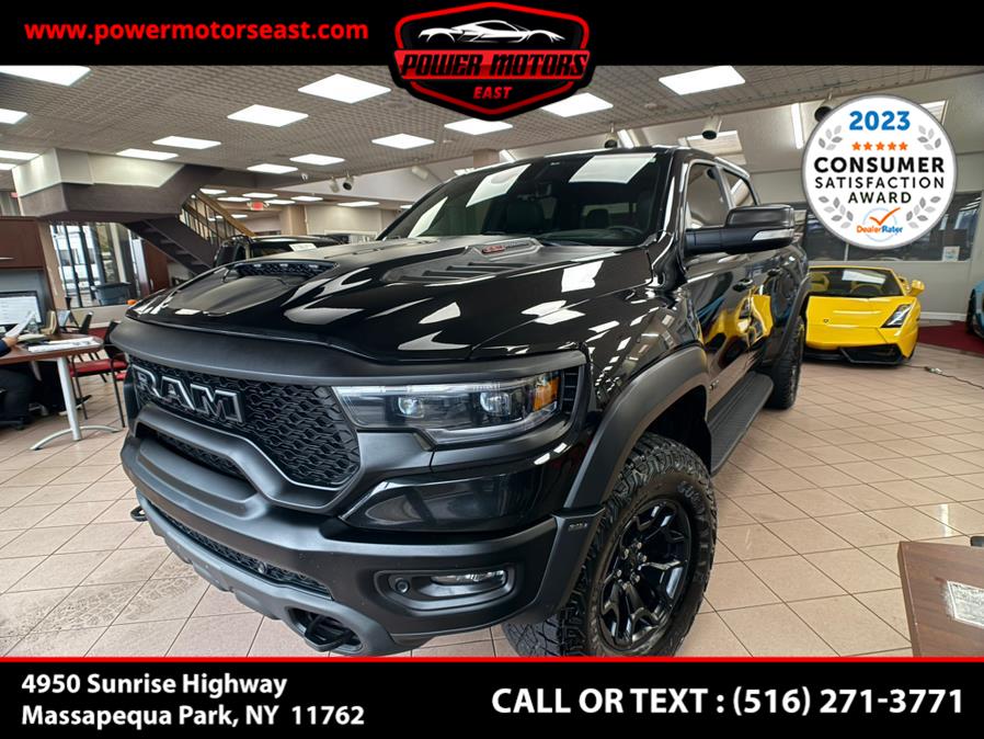Used 2021 Ram 1500 in Massapequa Park, New York | Power Motors East. Massapequa Park, New York