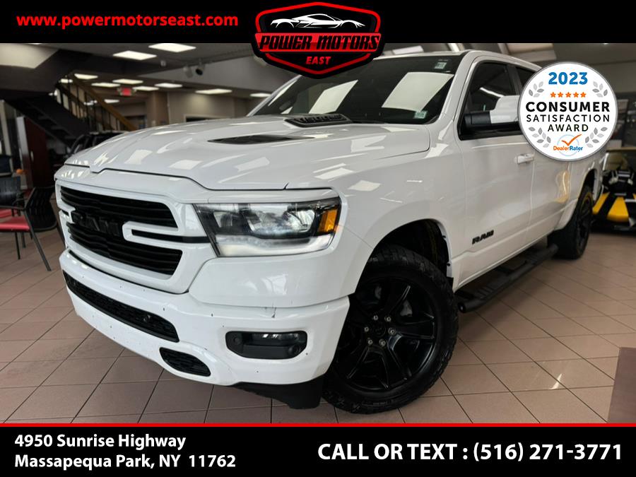 Used 2022 Ram 1500 in Massapequa Park, New York | Power Motors East. Massapequa Park, New York