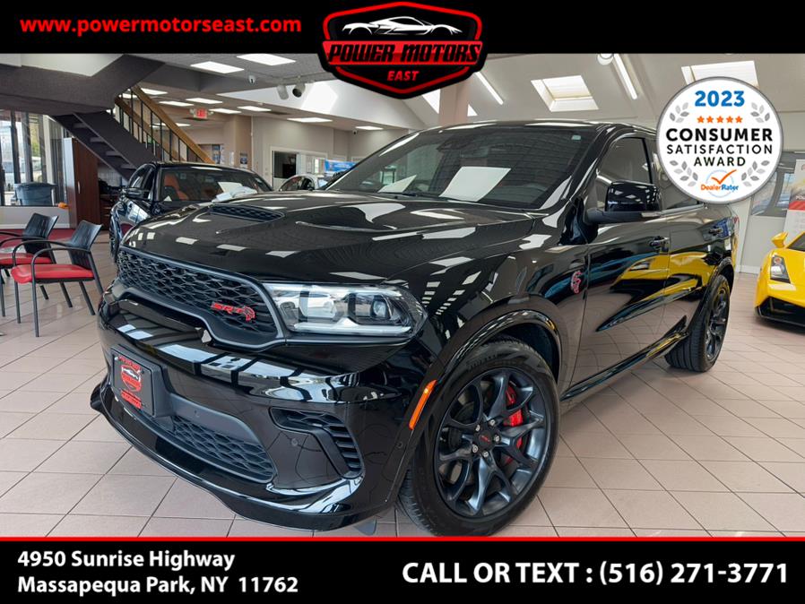 Used 2021 Dodge Durango in Massapequa Park, New York | Power Motors East. Massapequa Park, New York