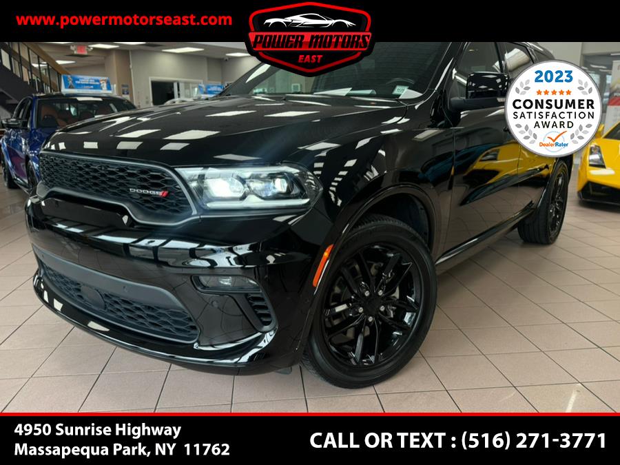 Used 2023 Dodge Durango in Massapequa Park, New York | Power Motors East. Massapequa Park, New York