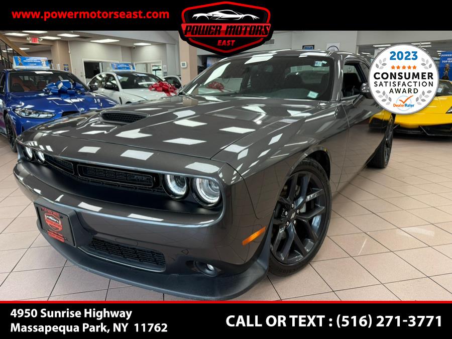 2022 Dodge Challenger GT