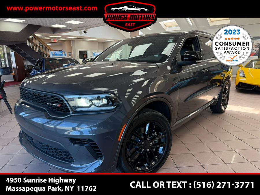 Used 2024 Dodge Durango in Massapequa Park, New York | Power Motors East. Massapequa Park, New York