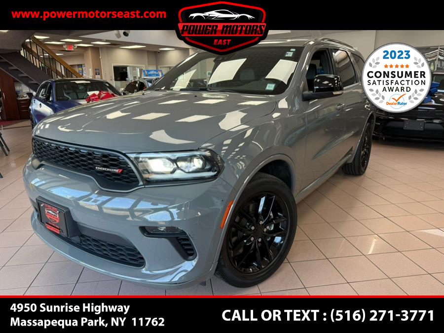 Used 2023 Dodge Durango in Massapequa Park, New York | Power Motors East. Massapequa Park, New York