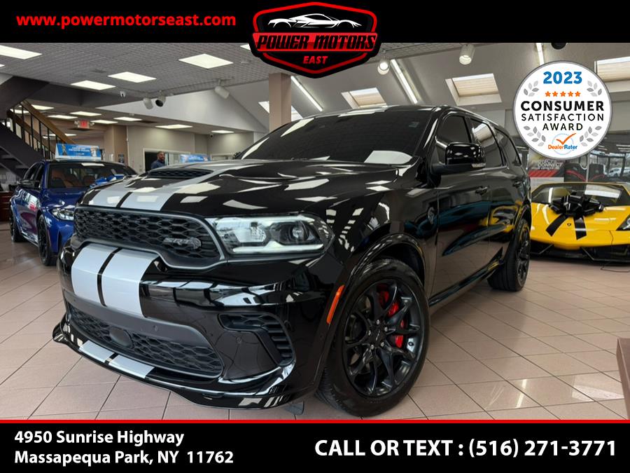 Used 2023 Dodge Durango in Massapequa Park, New York | Power Motors East. Massapequa Park, New York