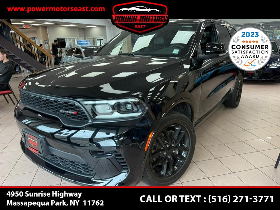 Used 2024 Dodge Durango in Massapequa Park, New York | Power Motors East. Massapequa Park, New York