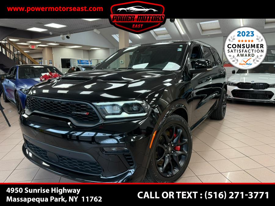 Used 2023 Dodge Durango in Massapequa Park, New York | Power Motors East. Massapequa Park, New York