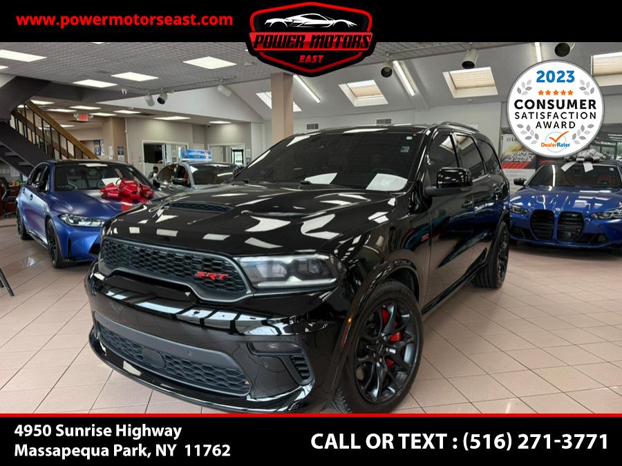 Used 2022 Dodge Durango in Massapequa Park, New York | Power Motors East. Massapequa Park, New York