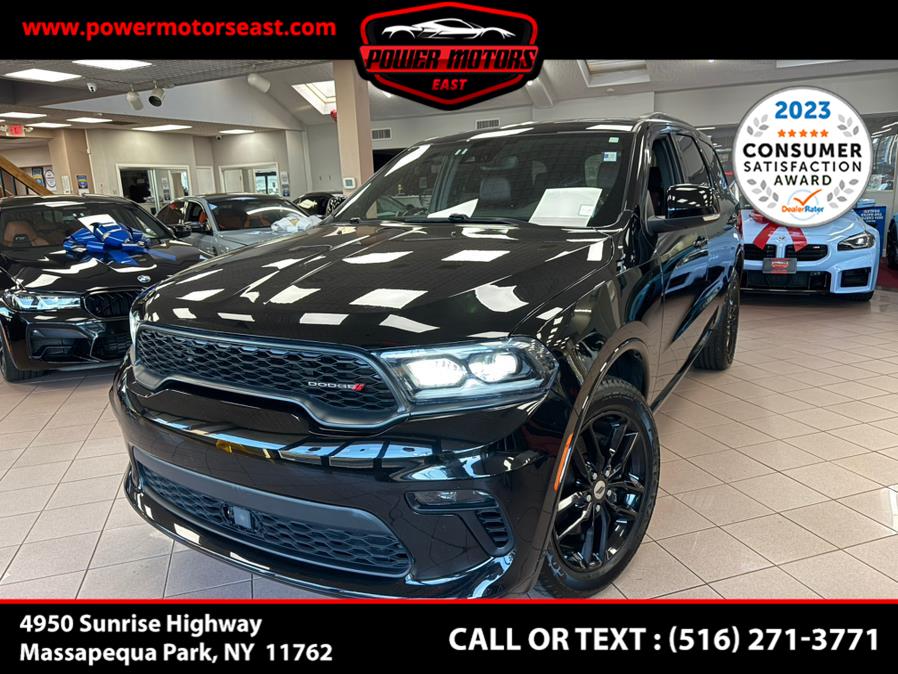 Used 2023 Dodge Durango in Massapequa Park, New York | Power Motors East. Massapequa Park, New York