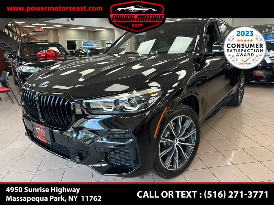 Used 2022 BMW X5 in Massapequa Park, New York | Power Motors East. Massapequa Park, New York