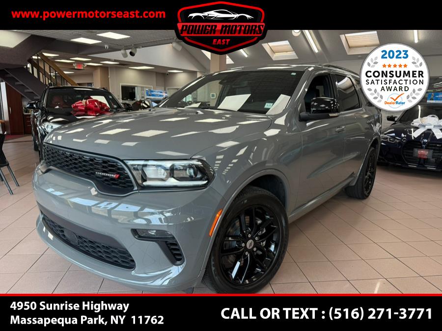 Used 2023 Dodge Durango in Massapequa Park, New York | Power Motors East. Massapequa Park, New York