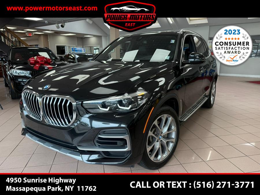 Used 2023 BMW X5 in Massapequa Park, New York | Power Motors East. Massapequa Park, New York