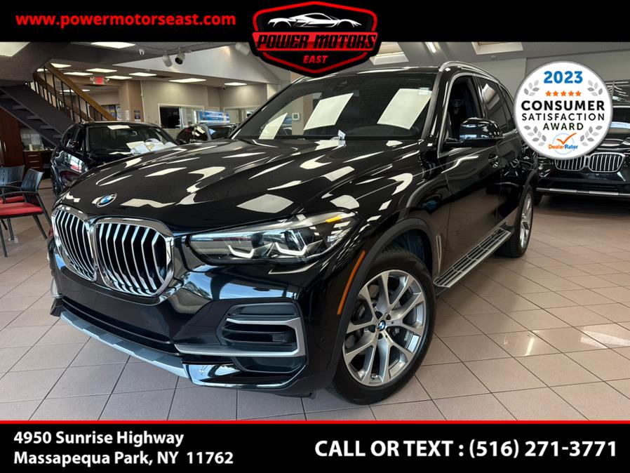 Used 2023 BMW X5 in Massapequa Park, New York | Power Motors East. Massapequa Park, New York