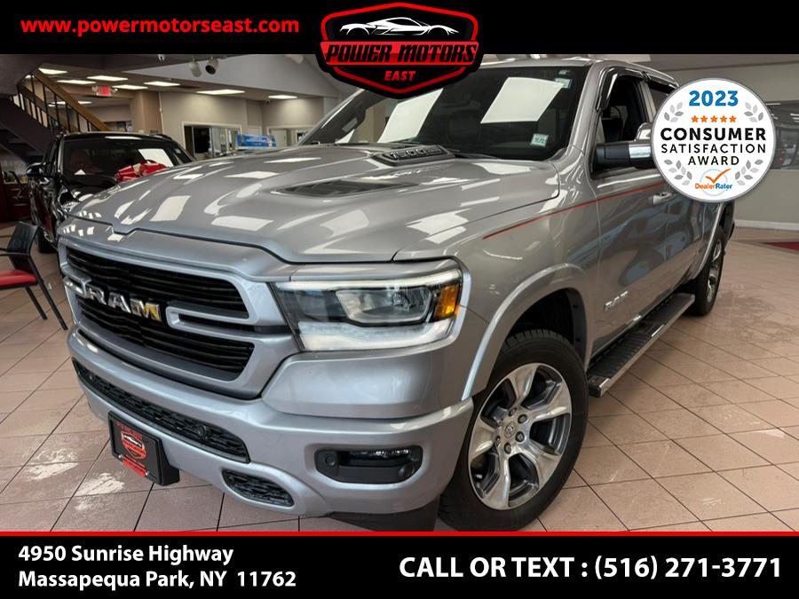 Used 2021 Ram 1500 in Massapequa Park, New York | Power Motors East. Massapequa Park, New York