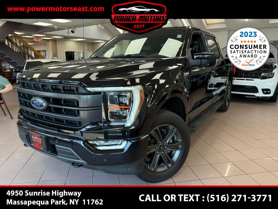 Used 2023 Ford F-150 in Massapequa Park, New York | Power Motors East. Massapequa Park, New York