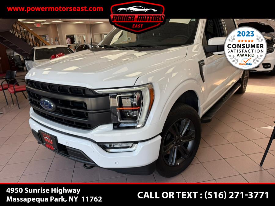 Used 2023 Ford F-150 in Massapequa Park, New York | Power Motors East. Massapequa Park, New York