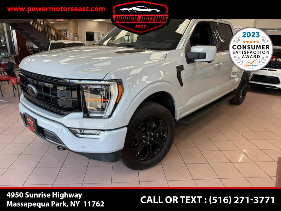 Used 2023 Ford F-150 in Massapequa Park, New York | Power Motors East. Massapequa Park, New York