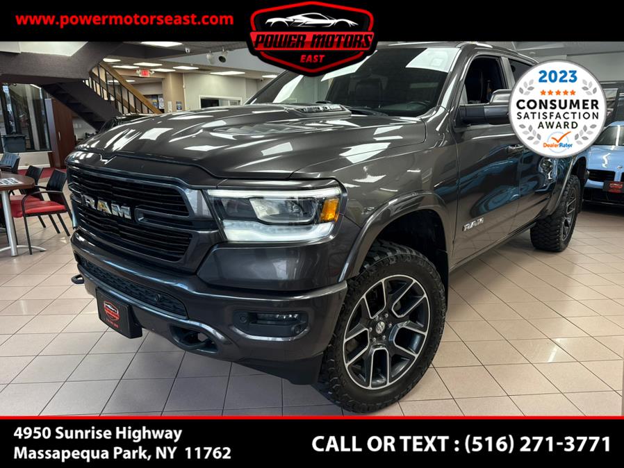 Used 2020 Ram 1500 in Massapequa Park, New York | Power Motors East. Massapequa Park, New York
