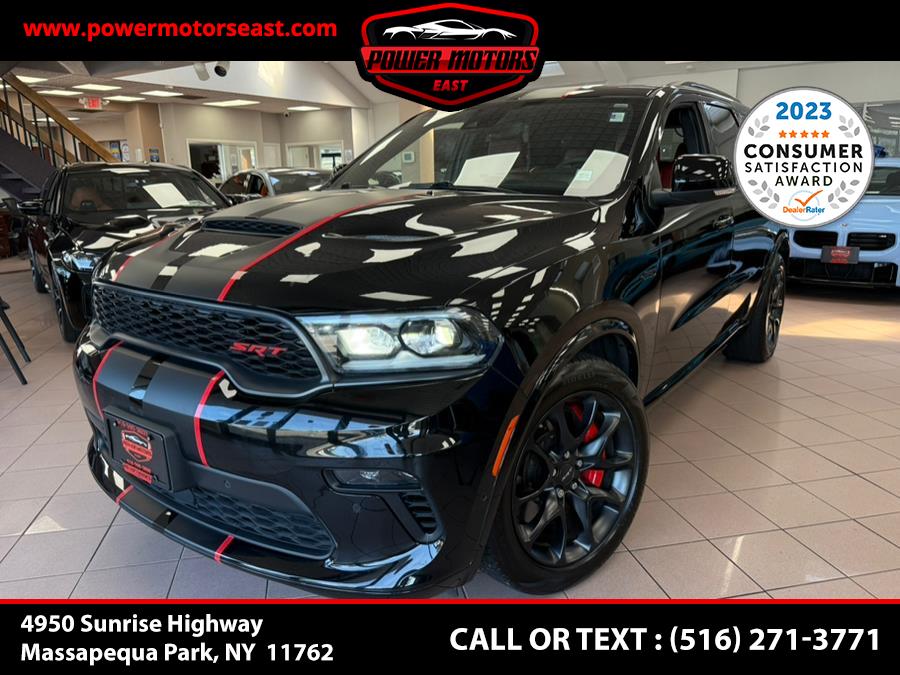Used 2023 Dodge Durango in Massapequa Park, New York | Power Motors East. Massapequa Park, New York