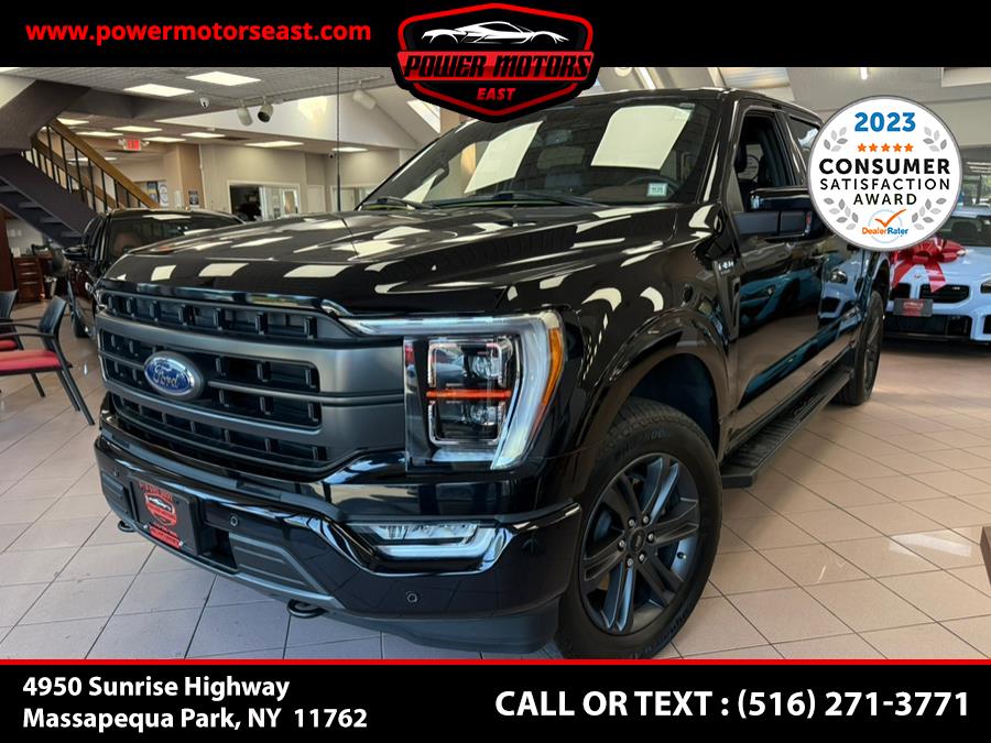 Used 2023 Ford F-150 in Massapequa Park, New York | Power Motors East. Massapequa Park, New York