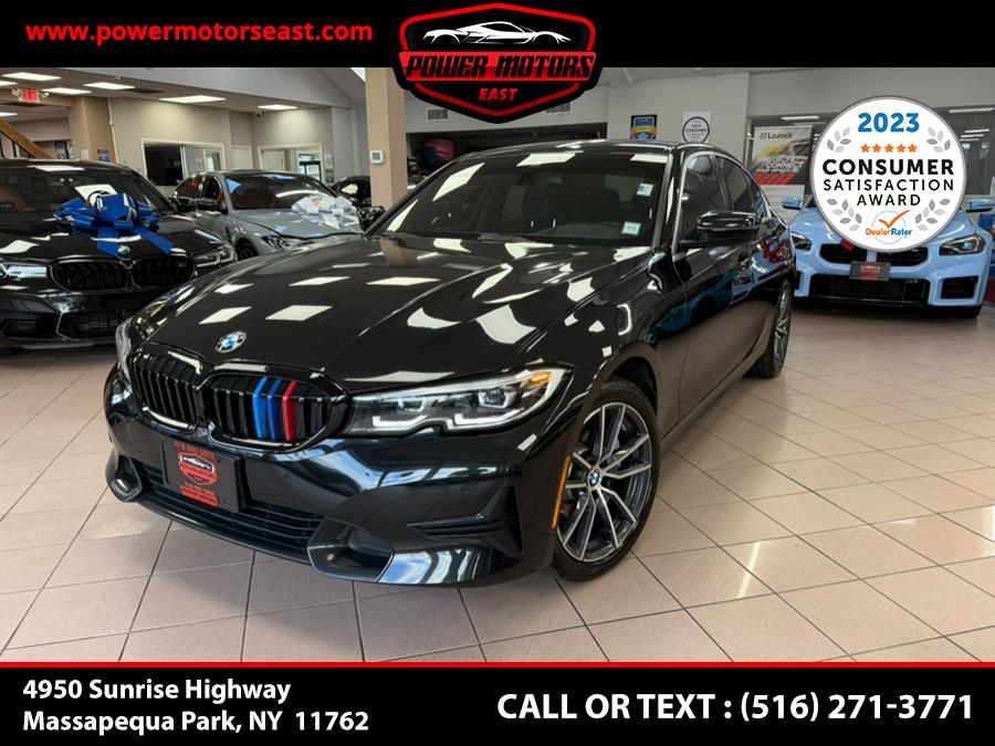 2021 BMW 3 Series 330i xDrive Sedan North America, available for sale in Massapequa Park, New York | Power Motors East. Massapequa Park, New York