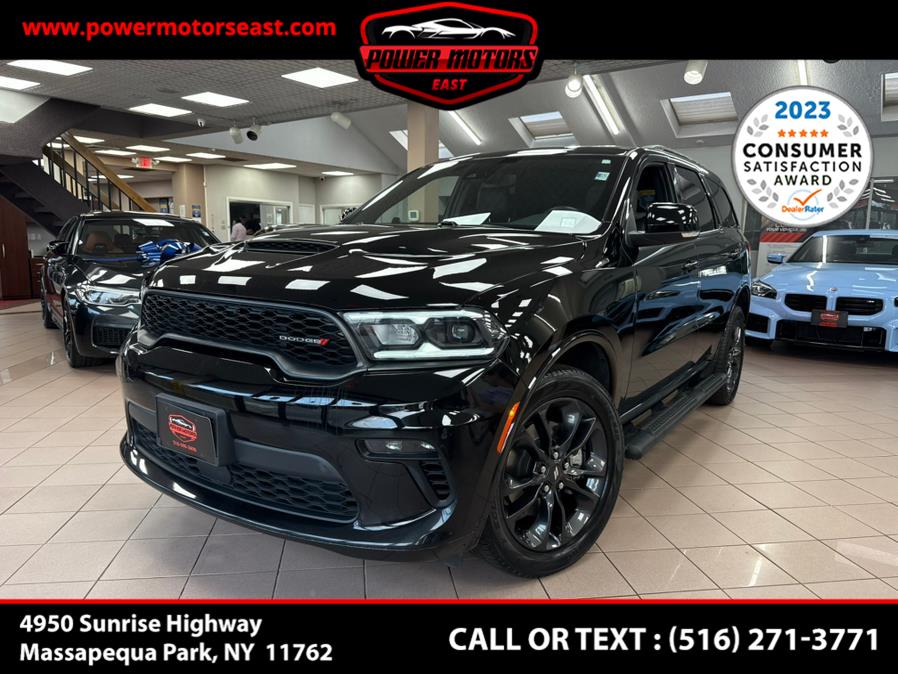 Used 2023 Dodge Durango in Massapequa Park, New York | Power Motors East. Massapequa Park, New York