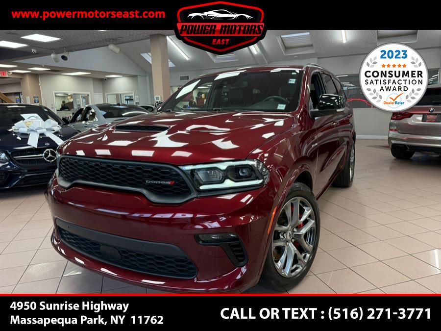 Used 2023 Dodge Durango in Massapequa Park, New York | Power Motors East. Massapequa Park, New York