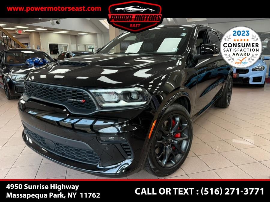 Used 2022 Dodge Durango in Massapequa Park, New York | Power Motors East. Massapequa Park, New York